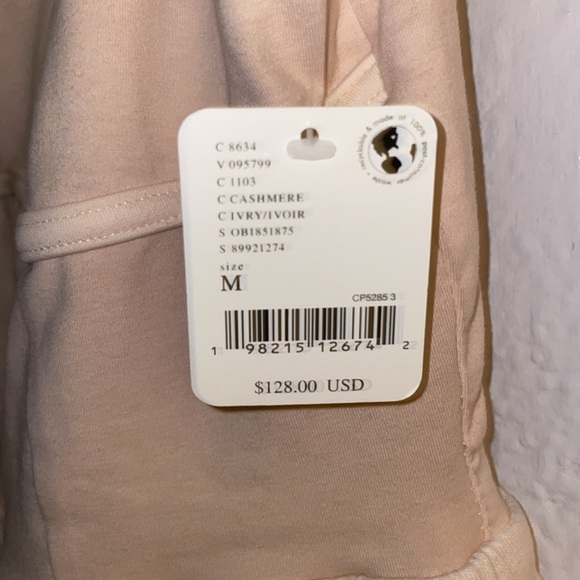 Free People Movement Inbound Onesie Cashmere NWT Size M $128 MSRP - Picture 8 of 8